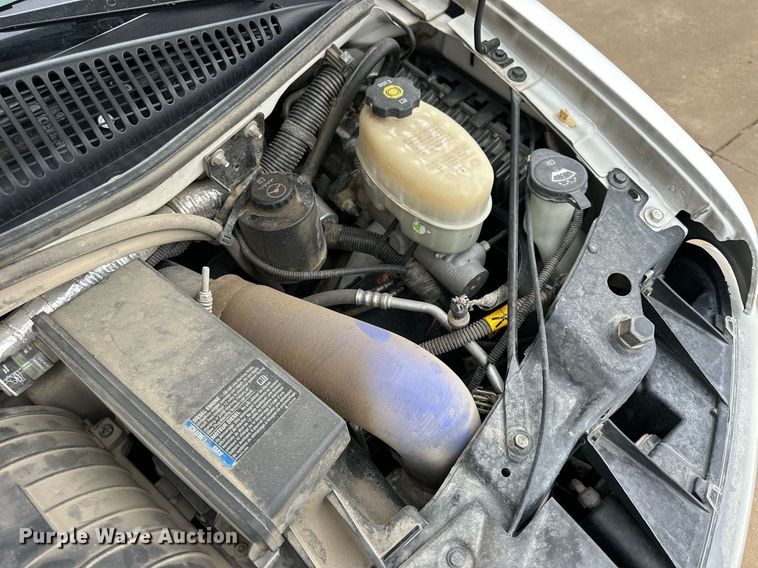 image for item NS9177 2014 Chevrolet  4500 ambulance