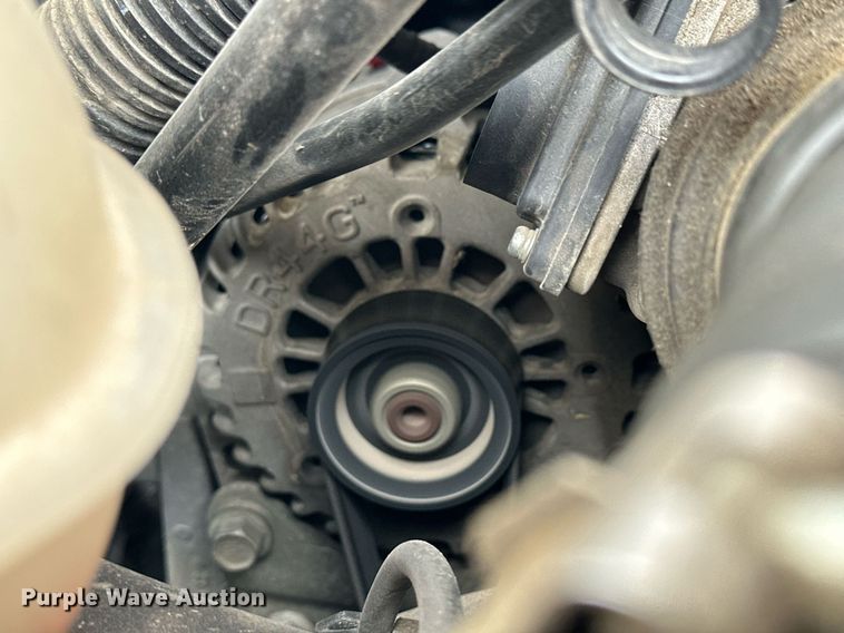 image for item NS9177 2014 Chevrolet  4500 ambulance