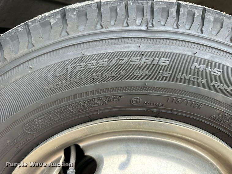 image for item NS9177 2014 Chevrolet  4500 ambulance