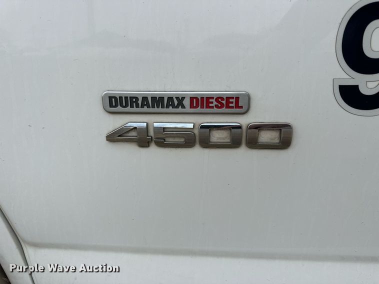 image for item NS9177 2014 Chevrolet  4500 ambulance