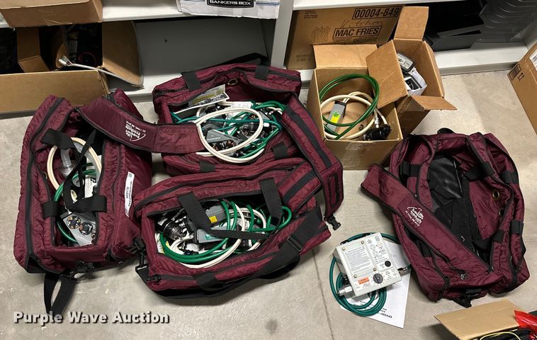 image for item NS9178 (8) ventilators