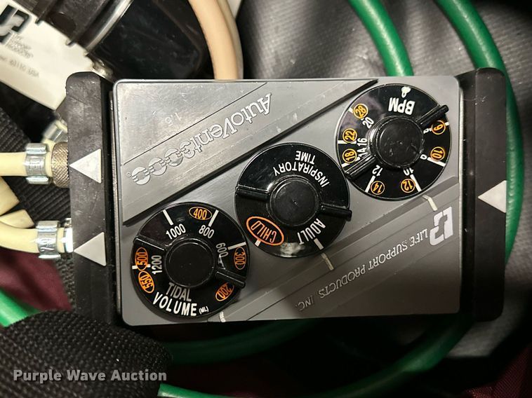 image for item NS9178 (8) ventilators