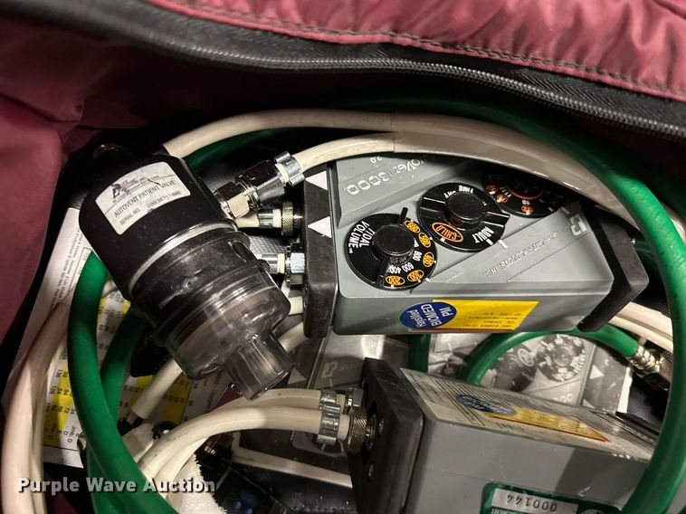 image for item NS9178 (8) ventilators