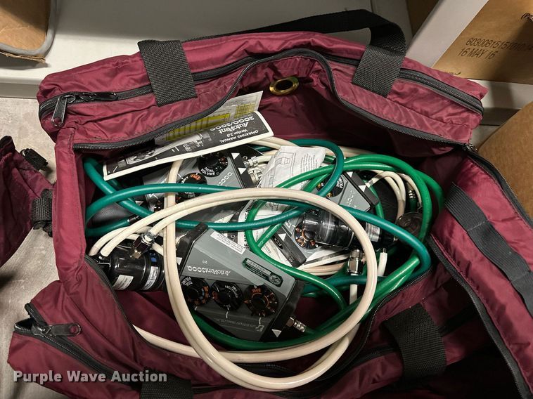 image for item NS9178 (8) ventilators