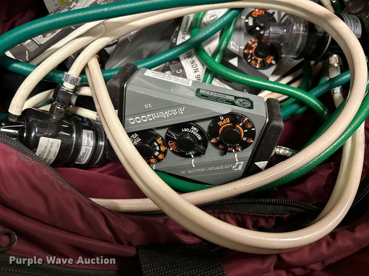 image for item NS9178 (8) ventilators