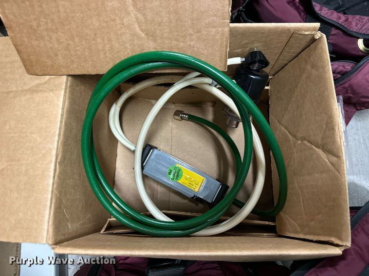 image for item NS9178 (8) ventilators