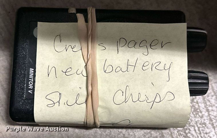 image for item NS9179 Medical equipment 