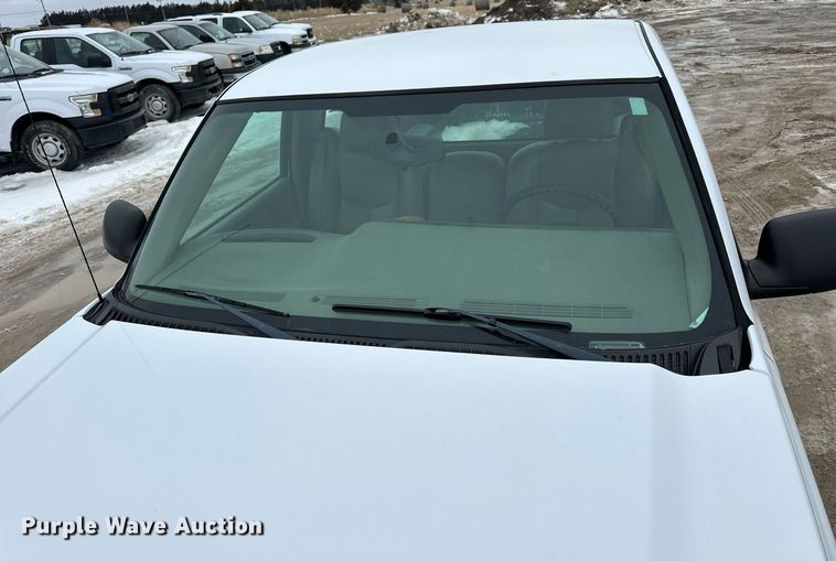 image for item NS9185 2006 Chevrolet Silverado 1500 pickup truck