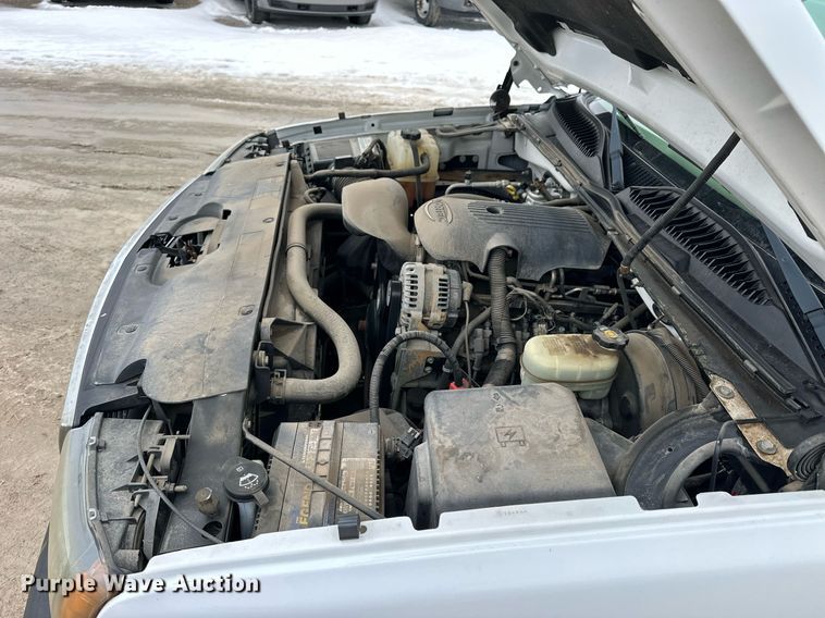 image for item NS9185 2006 Chevrolet Silverado 1500 pickup truck