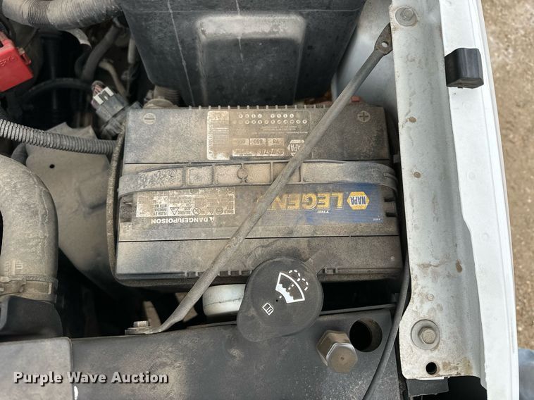 image for item NS9185 2006 Chevrolet Silverado 1500 pickup truck