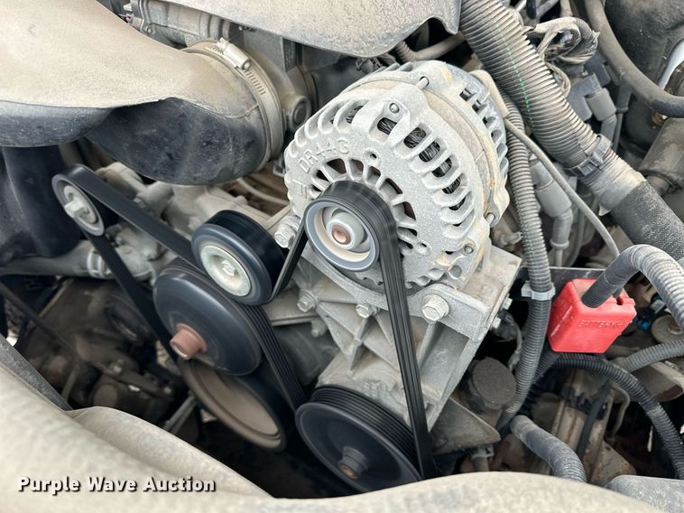 image for item NS9185 2006 Chevrolet Silverado 1500 pickup truck