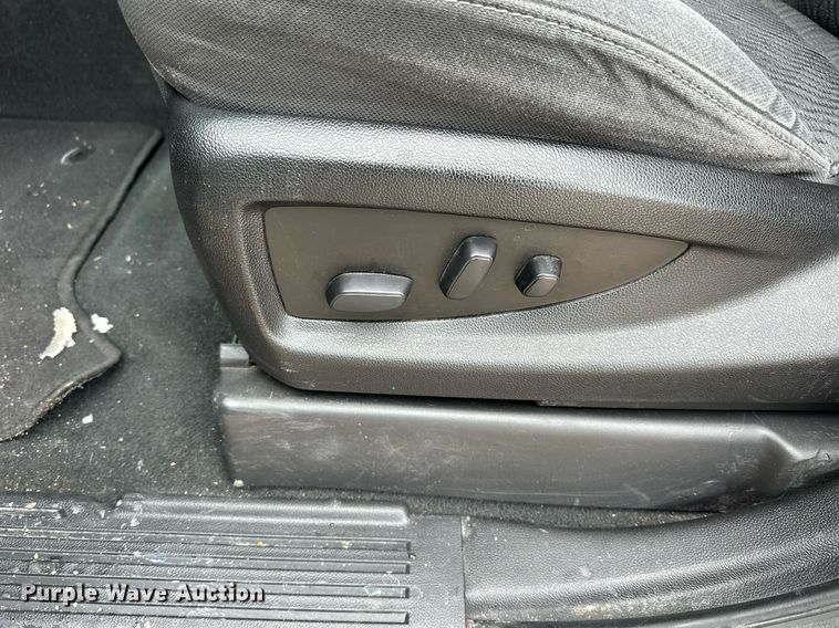 image for item NS9187 2019 Chevrolet Tahoe Police SUV