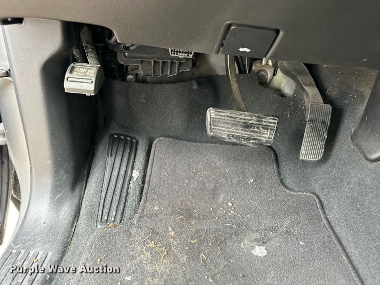 image for item NS9187 2019 Chevrolet Tahoe Police SUV