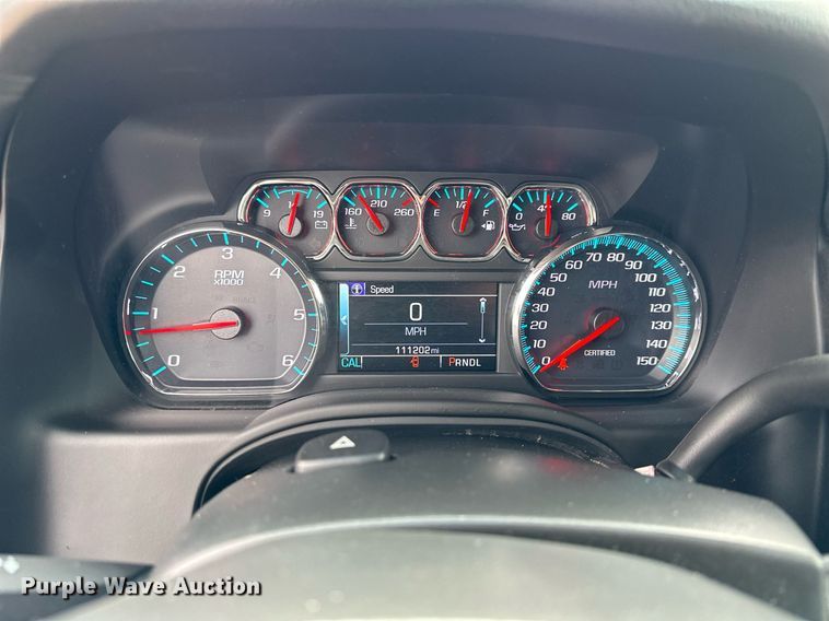 image for item NS9187 2019 Chevrolet Tahoe Police SUV