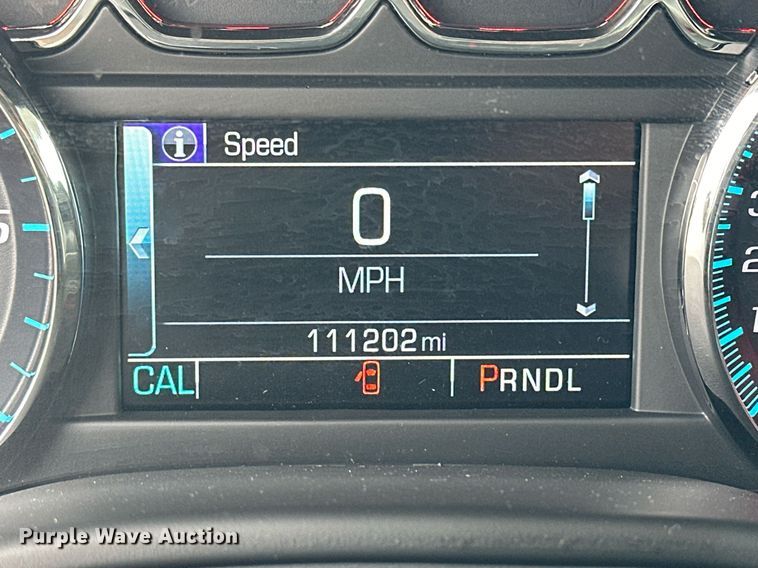 image for item NS9187 2019 Chevrolet Tahoe Police SUV