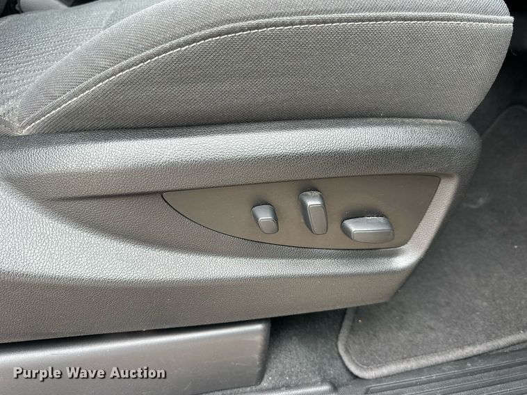 image for item NS9187 2019 Chevrolet Tahoe Police SUV