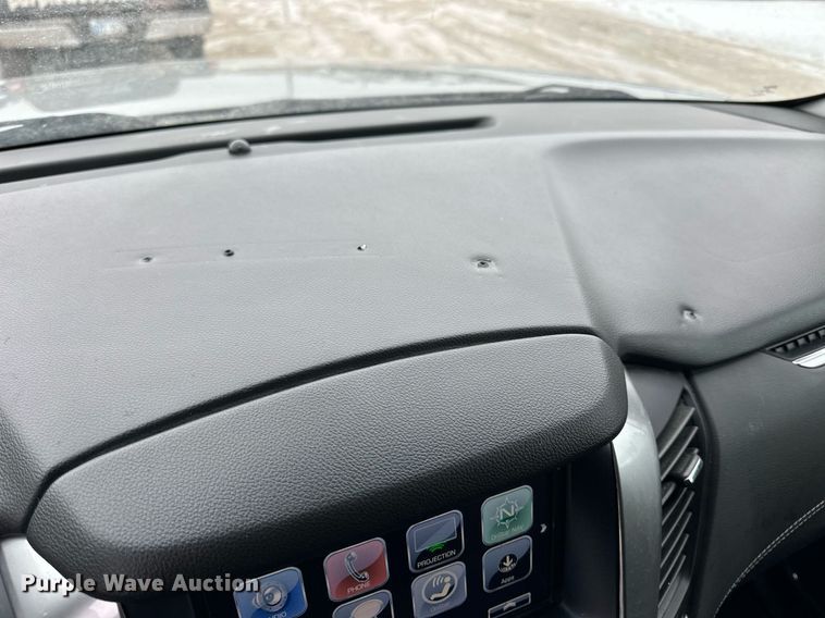 image for item NS9187 2019 Chevrolet Tahoe Police SUV