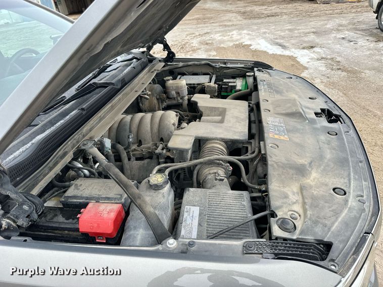 image for item NS9187 2019 Chevrolet Tahoe Police SUV