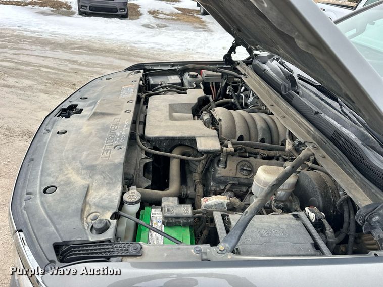 image for item NS9187 2019 Chevrolet Tahoe Police SUV