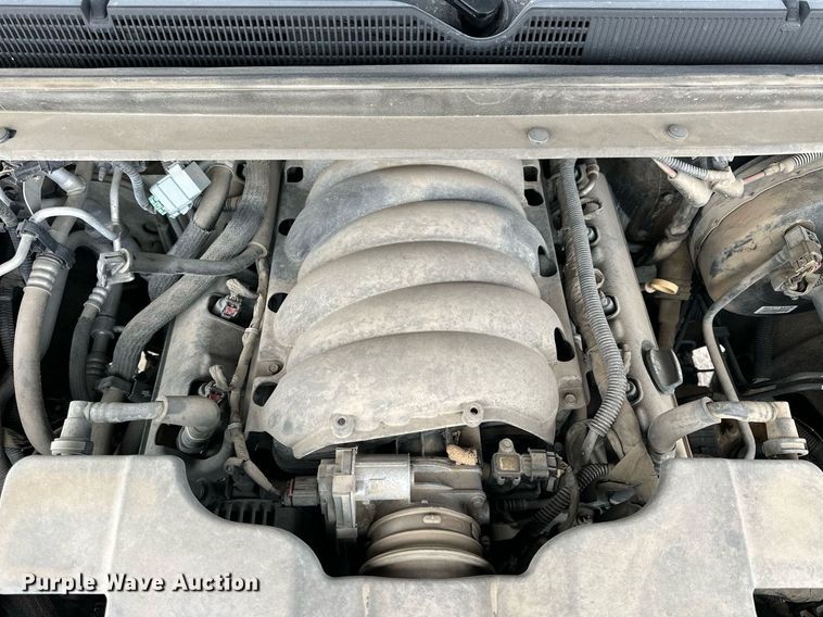 image for item NS9187 2019 Chevrolet Tahoe Police SUV