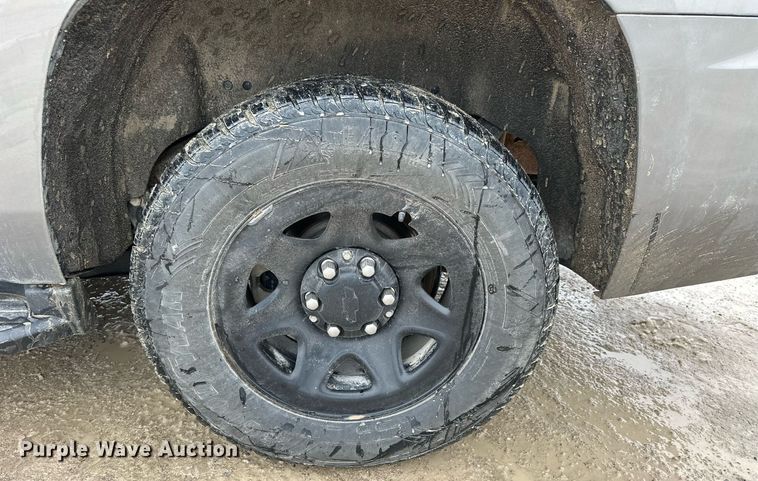 image for item NS9187 2019 Chevrolet Tahoe Police SUV