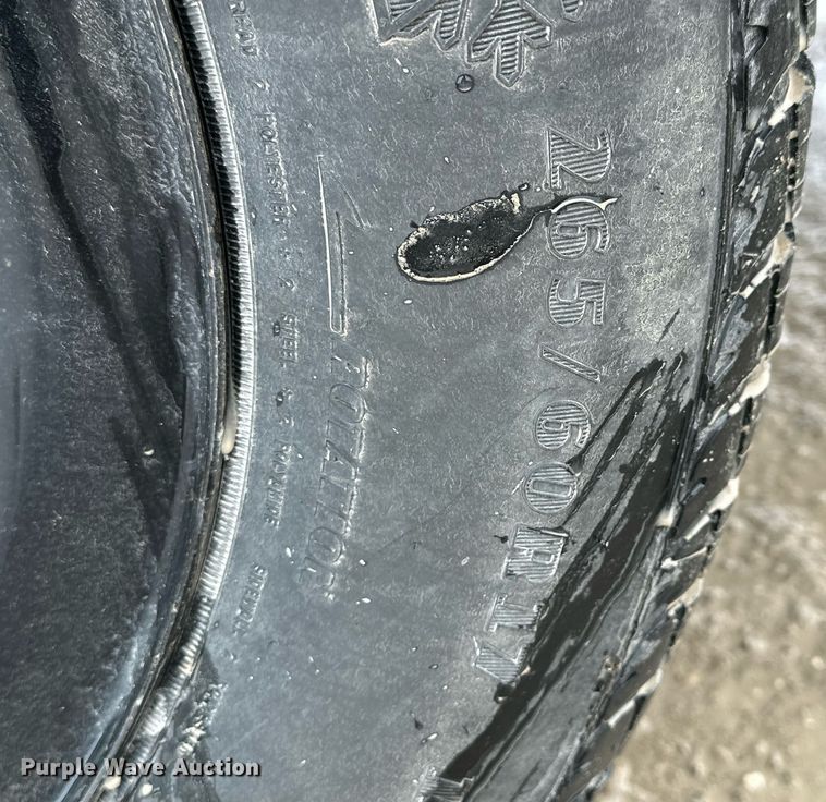 image for item NS9187 2019 Chevrolet Tahoe Police SUV