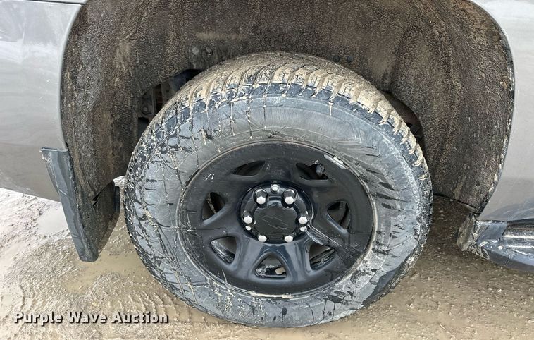 image for item NS9187 2019 Chevrolet Tahoe Police SUV