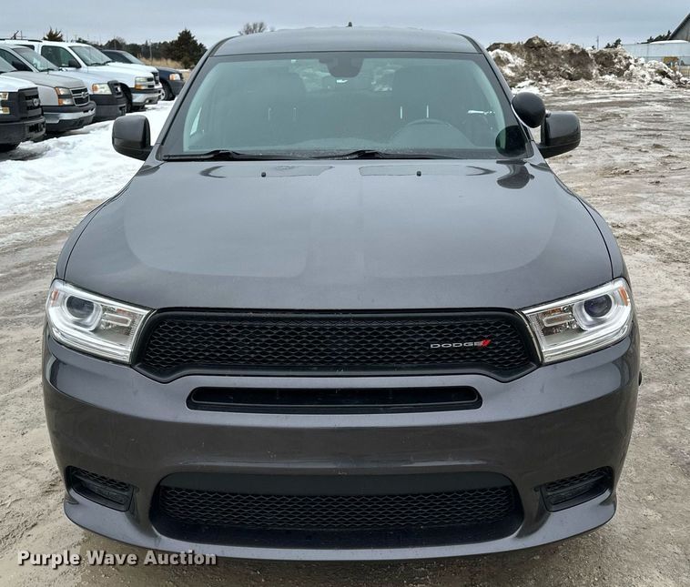 image for item NS9188 2020 Dodge  Durango SUV