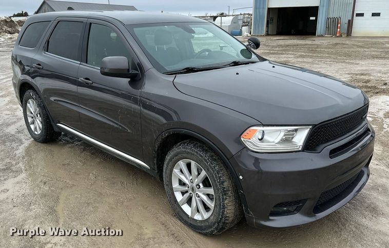 image for item NS9188 2020 Dodge  Durango SUV