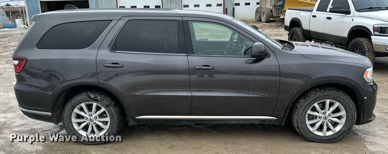 image for item NS9188 2020 Dodge  Durango SUV