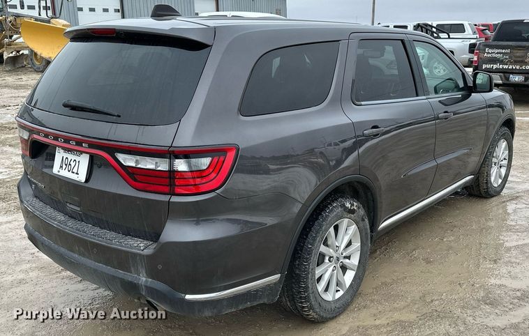 image for item NS9188 2020 Dodge  Durango SUV