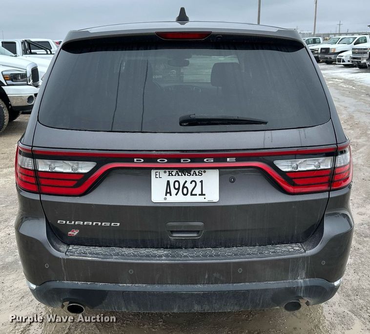 image for item NS9188 2020 Dodge  Durango SUV