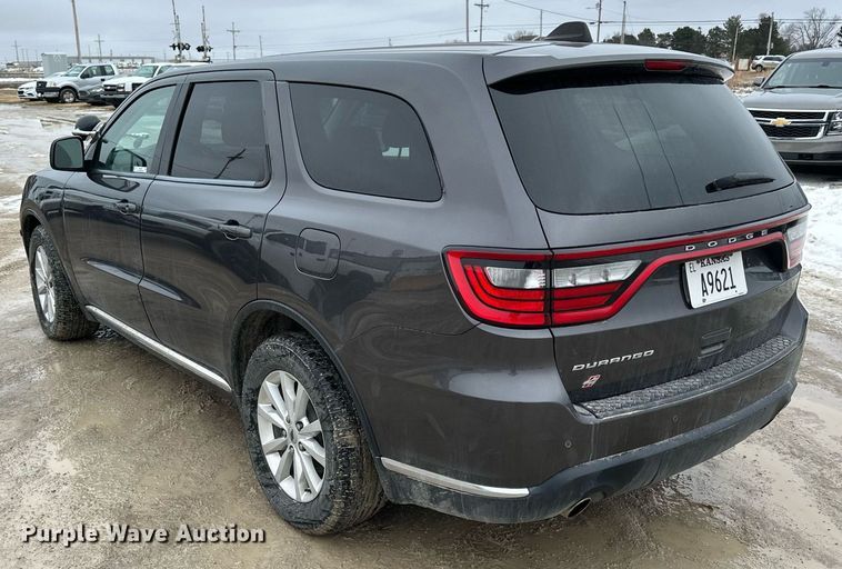 image for item NS9188 2020 Dodge  Durango SUV