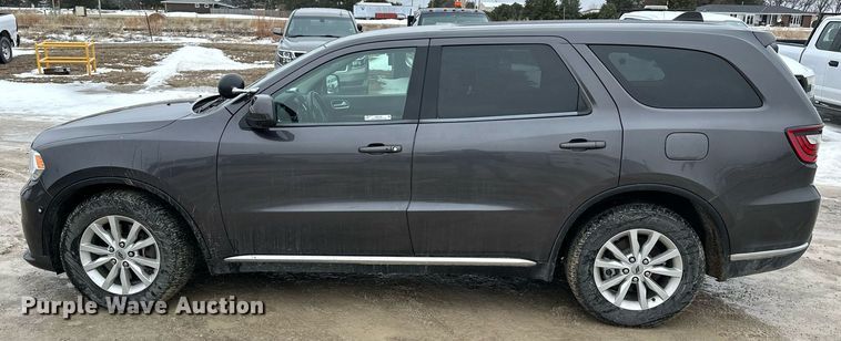 image for item NS9188 2020 Dodge  Durango SUV