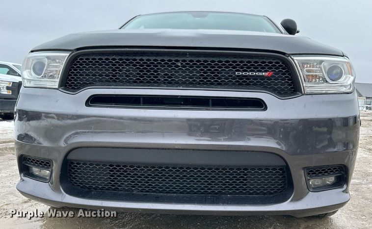 image for item NS9188 2020 Dodge  Durango SUV