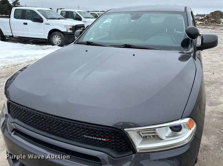 image for item NS9188 2020 Dodge  Durango SUV