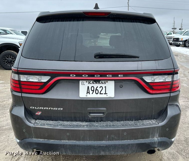 image for item NS9188 2020 Dodge  Durango SUV