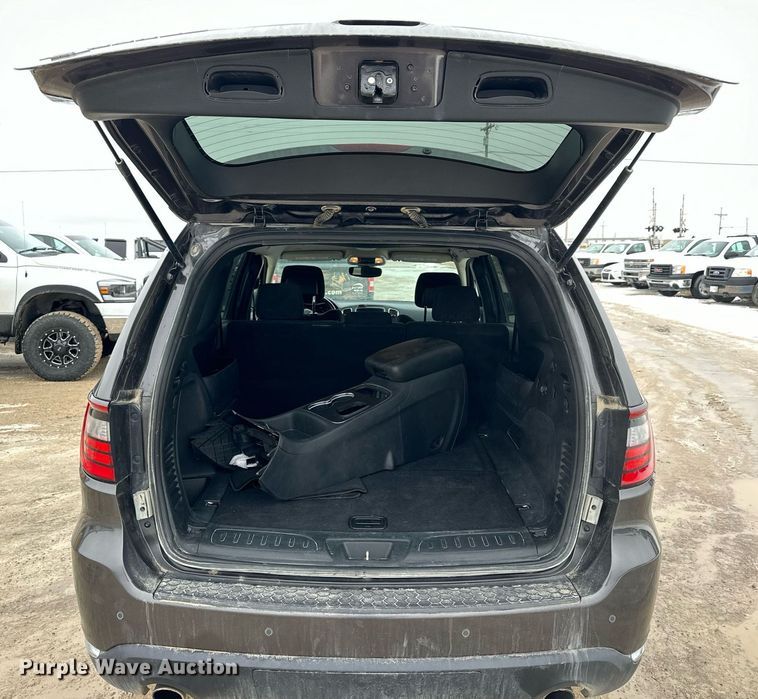 image for item NS9188 2020 Dodge  Durango SUV