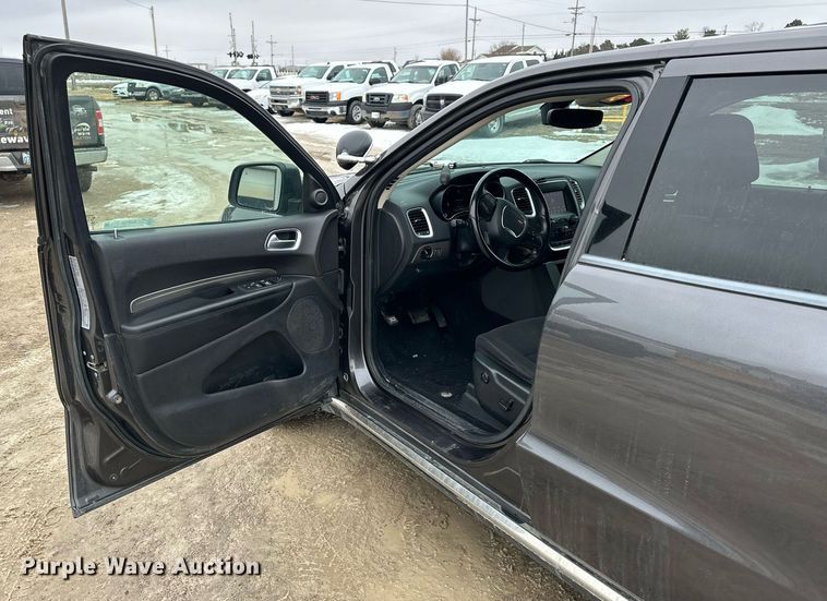 image for item NS9188 2020 Dodge  Durango SUV