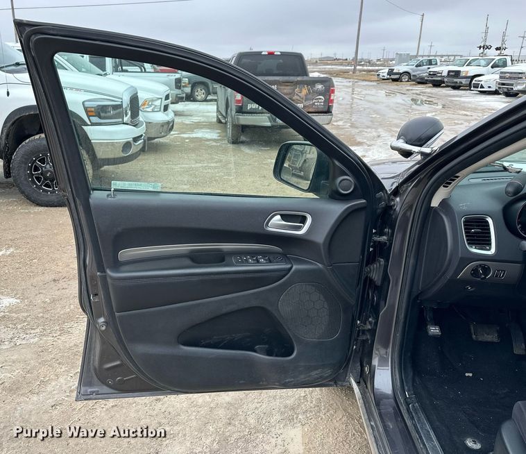 image for item NS9188 2020 Dodge  Durango SUV