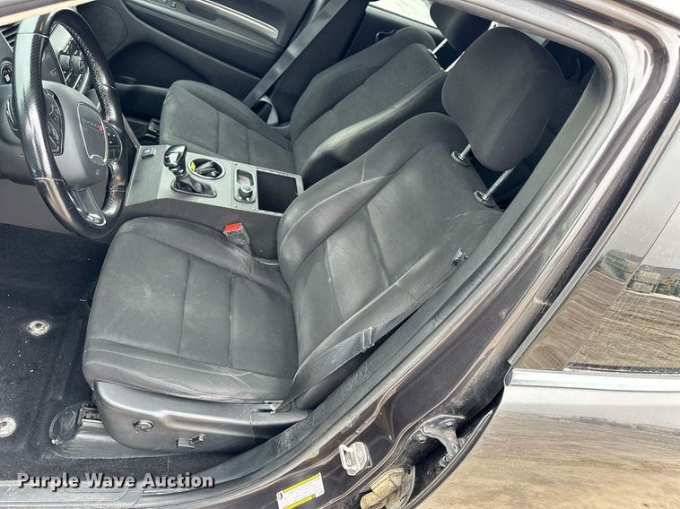 image for item NS9188 2020 Dodge  Durango SUV