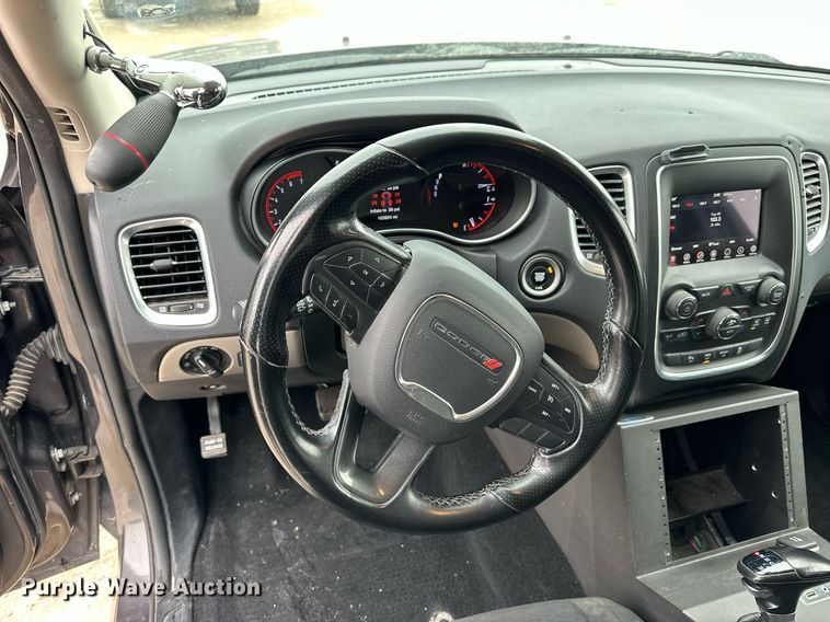 image for item NS9188 2020 Dodge  Durango SUV