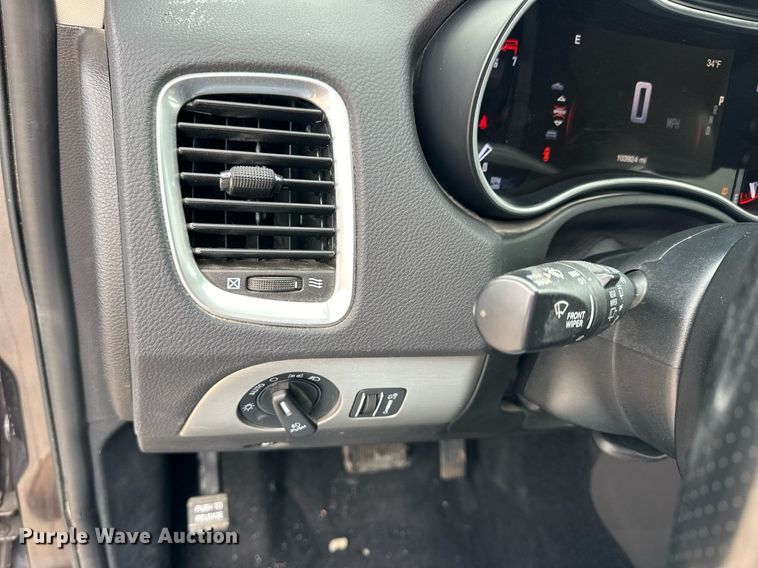 image for item NS9188 2020 Dodge  Durango SUV