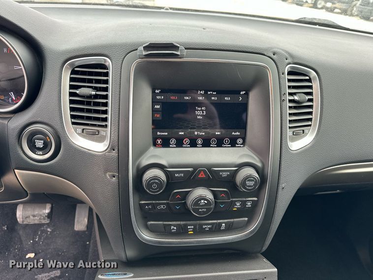 image for item NS9188 2020 Dodge  Durango SUV