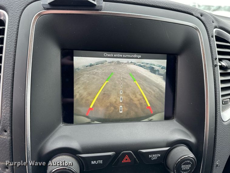 image for item NS9188 2020 Dodge  Durango SUV