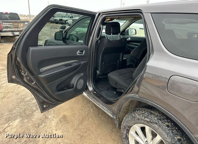 image for item NS9188 2020 Dodge  Durango SUV