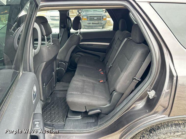 image for item NS9188 2020 Dodge  Durango SUV