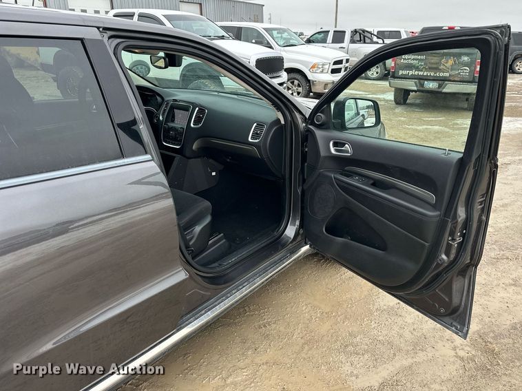 image for item NS9188 2020 Dodge  Durango SUV