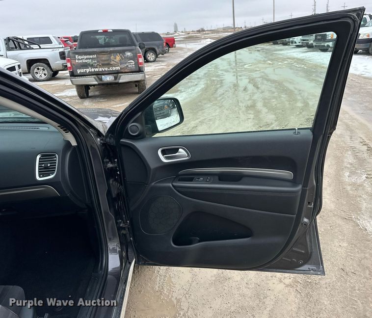 image for item NS9188 2020 Dodge  Durango SUV