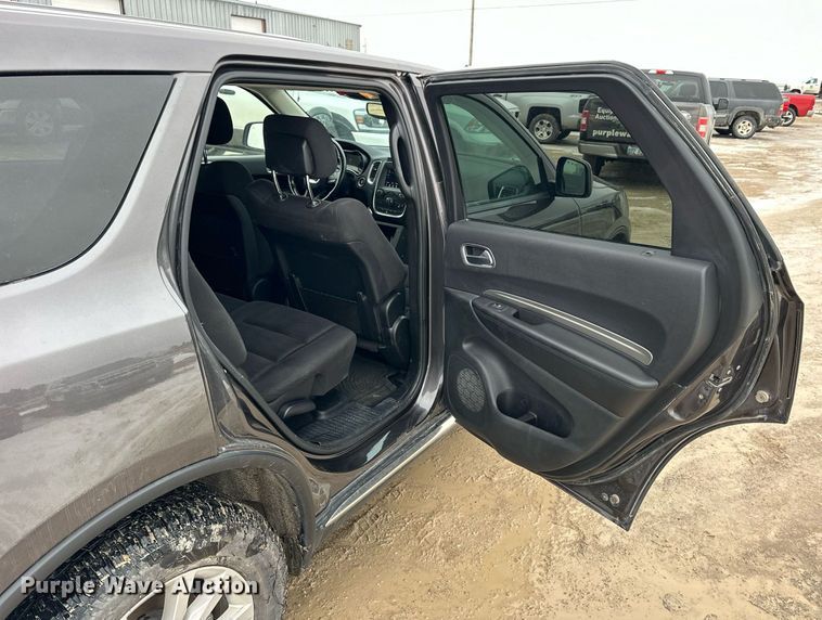 image for item NS9188 2020 Dodge  Durango SUV